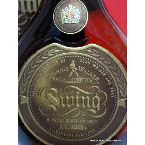 Johnnie Walker Swing - Cave Lusa