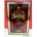 Johnnie Walker SWING Whisky 750ml OLD Bottle RARE Box
