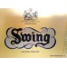 Johnnie Walker SWING Whisky 750ml OLD Bottle RARE Box