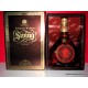 Johnnie Walker SWING Whisky 750ml OLD Bottle RARE Coffin Box