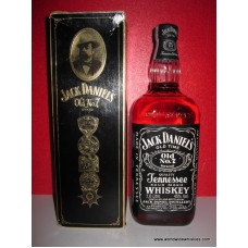 Jack Daniels 1000ml 45% Fake Seal Boxed