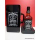 Jack Daniels 700ml 40% CD Case Handled Tin Box Set