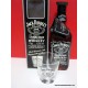 Jack Daniels 750ml 43% Shot Glass Set 