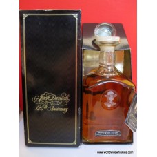 Jack Daniels 125th Anniversary Decanter 1 Liter / 45% 