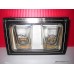 Jack Daniels 2 Shot Glass Set 