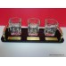 Jack Daniel's 3 Shot Glass Tasting Set