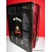 Jack Daniels OLD No.7 Whiskey 75cl Bottle / Tin Box Glass Set