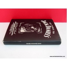 Jack Daniels Book - My Visit To Jack Daniels