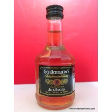 Jack Daniels GENTLEMAN JACK 50ml 40% MINI Whiskey 3rd