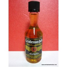 Jack Daniels GENTLEMAN JACK 50ml 40% MINI Whiskey 2nd