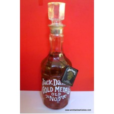 Jack Daniels 1904 Replica Decanter 1.5 Liter / 45% 