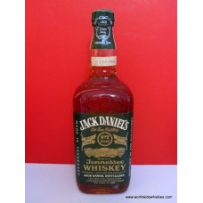 Jack Daniels Green Fake Seal 750ml #1