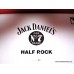 Jack Daniels Half Rock 2 Glass Set Boxed