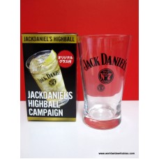 Jack Daniel's Whiskey Highball Glass 