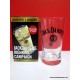 Jack Daniel's Whiskey Highball Glass 