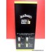 Jack Daniel's 700ml JD Old No. 7 / Jack Daniels Highball Guitar Mixer Set