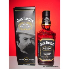Jack Daniels Master Distiller Whiskey No.1 Boxed 700ml