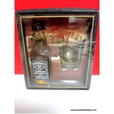 Jack Daniels Mini / Shot Glass Gift Set #3