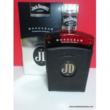 Jack Daniels Monogram Whiskey / Boxed 