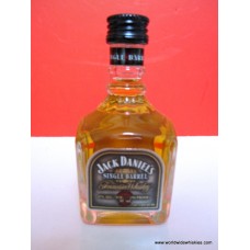 Jack Daniels SINGLE BARREL 50ml 47% MINI Whiskey