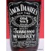 Jack Daniels Old No. 7 Whiskey 45% 750ml Taiwan Edition