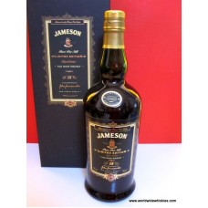 Jameson 15 Year Old Irish Whiskey Boxed