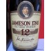 Jameson 1780 Old Irish Whiskey 12 Year 750ml Boxed