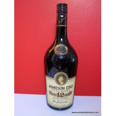 Jameson 1780 Old Irish Whiskey 12 Year 750ml