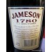 Jameson 1780 Old Irish Whiskey 12 Year 1000ml Boxed
