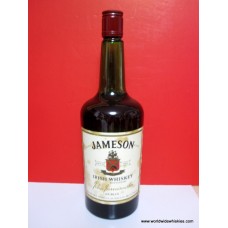 Jameson Irish Whiskey 86 Proof US Quart 946ml