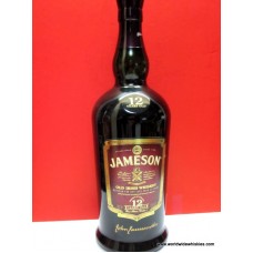 Jameson 12 Year Old Irish Whiskey 1L