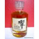 Suntory HIBIKI 17 Year Japanese Whisky Miniature 50ml 