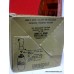 Jim Beam Beams PIN BOTTLE 4/5 Quartz 86 Proof Boxed