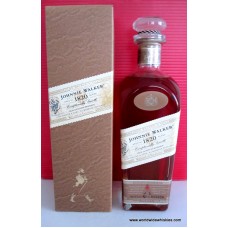 Johnnie Walker 1820 Decanter 'Regular Box'