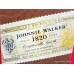 Johnnie Walker 1820 Decanter 'Coffin Box'