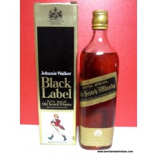Johnnie Walker BLACK Old Whisky Boxed 760ml