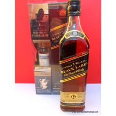 Johnnie Walker Black Label Promo Set #4