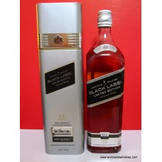 Johnnie Walker BLACK Team McLaren Mercedes Tin