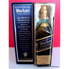 Johnnie Walker BLUE Whisky 200 ml Boxed