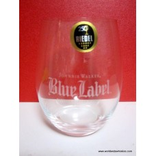Johnnie Walker BLUE Crystal Riedel Glass