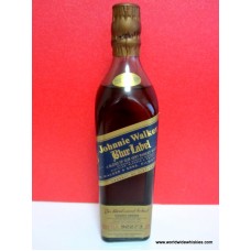 Johnnie Walker BLUE Whisky 200ml