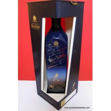 Johnnie Walker Blue Label 2017 Rooster Limited Edition Whisky Boxed