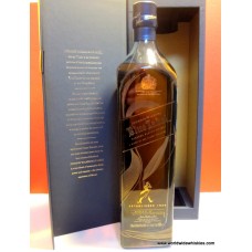 Johnnie Walker Blue Ltd Ed Design 1L Boxed