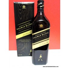 Johnnie Walker  DOUBLE BLACK 700ml Boxed