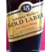 Johnnie Walker GOLD 15 Year Old Whisky 