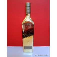 Johnnie Walker GOLD LABEL RESERVE Whisky Bullion Decanter