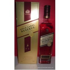 Johnnie Walker GOLD LABEL RESERVE Whisky Boxed