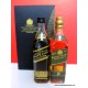 Johnnie Walker GREEN & BLACK 15 & 12 Year Old Whisky 2 x 200ml Boxed Set