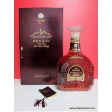 Johnnie Walker HONOUR Whisky Decanter NO BOX