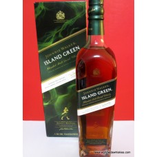 Johnnie Walker ISLAND GREEN Whisky 1000ml Boxed
